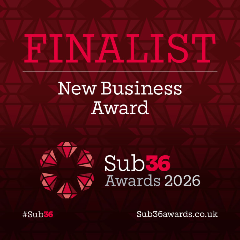 Finalist announcement for the Sub36 New Business Award 2026